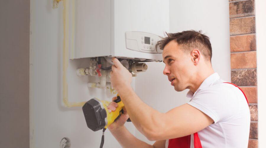 Expert burst pipe repair services in Capac, MI